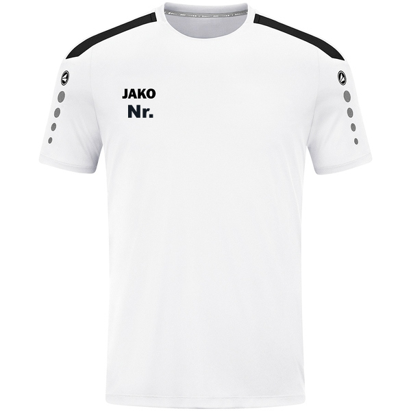 KinderTrikot Power kurzarm 