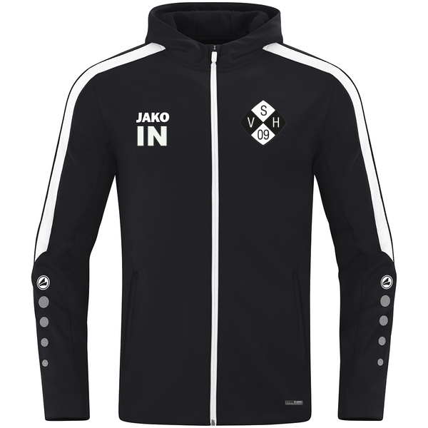 KinderKapuzenjacke Power 