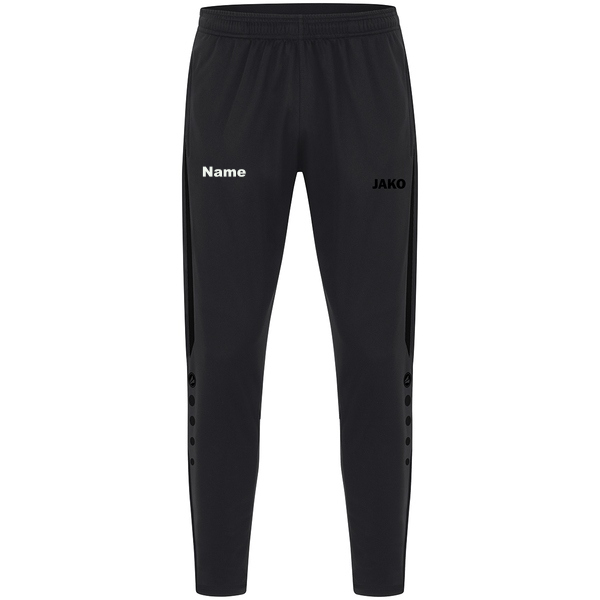 KinderPolyesterhose Power 