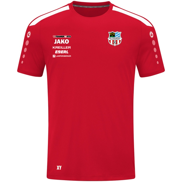 KinderTrikot Power kurzarm 