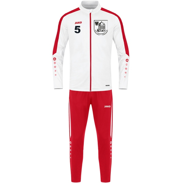 Trainingsanzug Polyester Power 