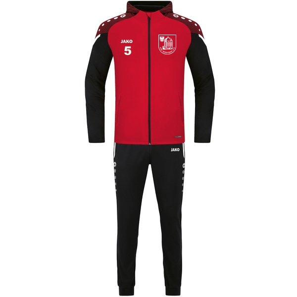 Präsentationsanzug Performance 