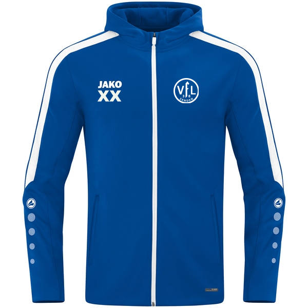 KinderKapuzenjacke Power 