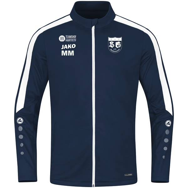 KinderPolyesterjacke Power 