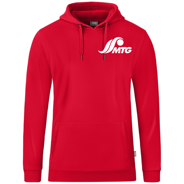 Kapuzensweat Organic  