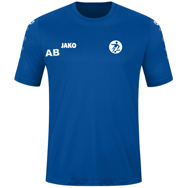 Shirt Team korte mouw 