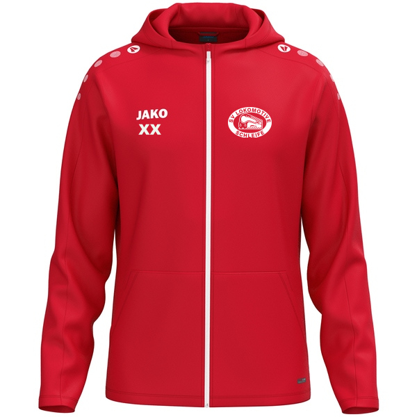 KinderKapuzenjacke One 