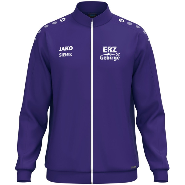 Polyesterjacke One 