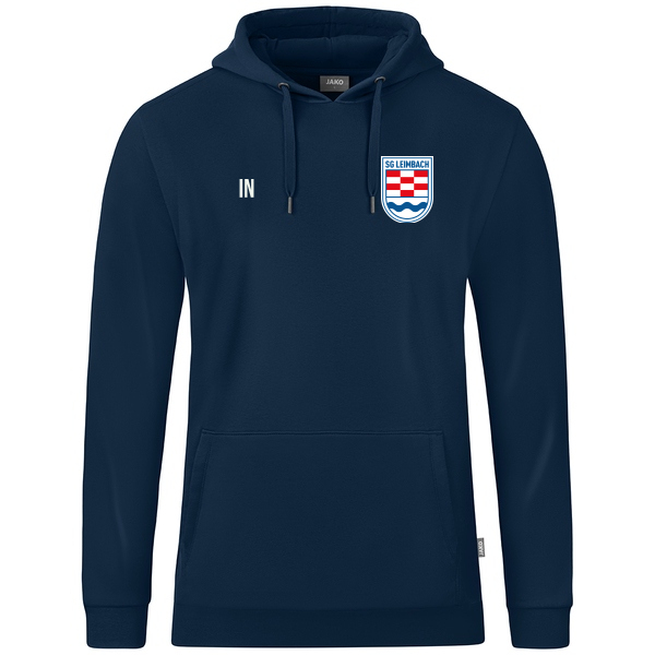 Kapuzensweat Organic  