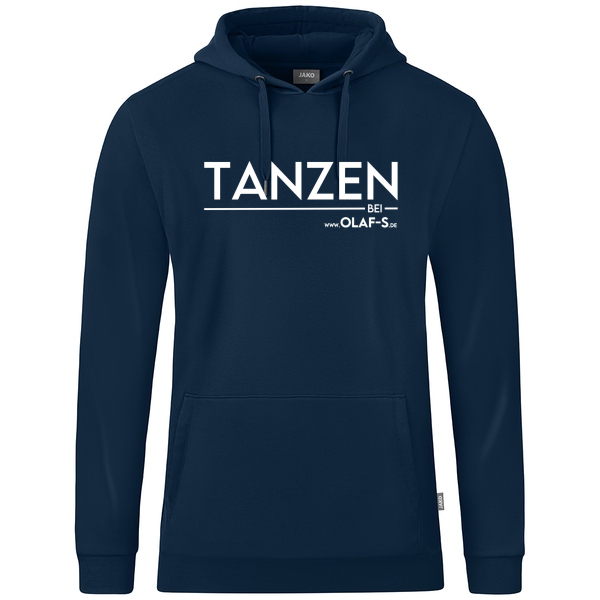 Kapuzensweat Organic  