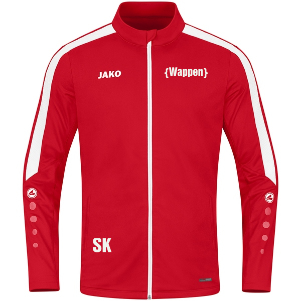 KinderPolyesterjacke Power 