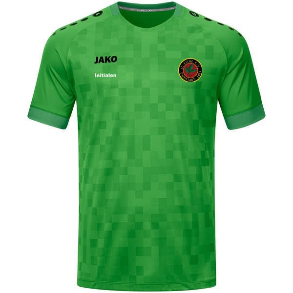 Trikot Pixel kurzarm 