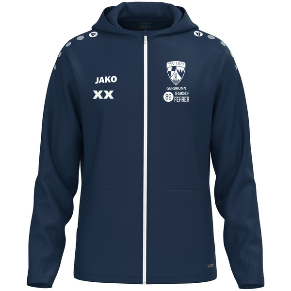 KinderKapuzenjacke One 