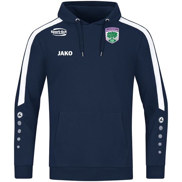 KinderKapuzensweat Power 