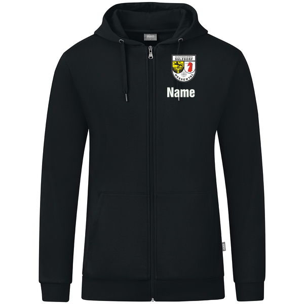 Kapuzenjacke Organic  