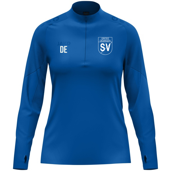 womanZiptop Light Flow Damen 