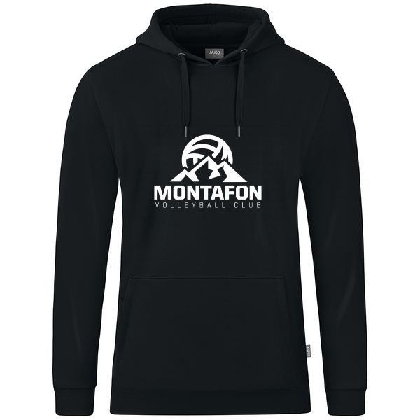 Kapuzensweat Organic  