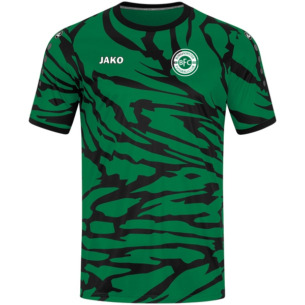 Trikot Animal kurzarm 