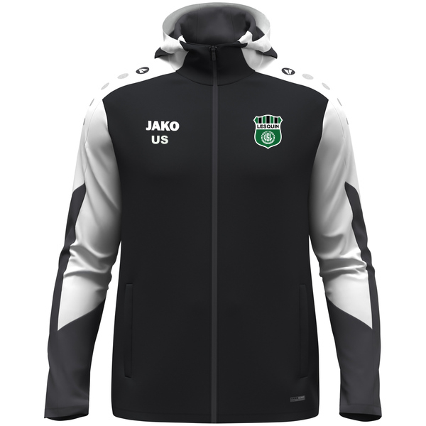 Veste à capuche Dynamic 