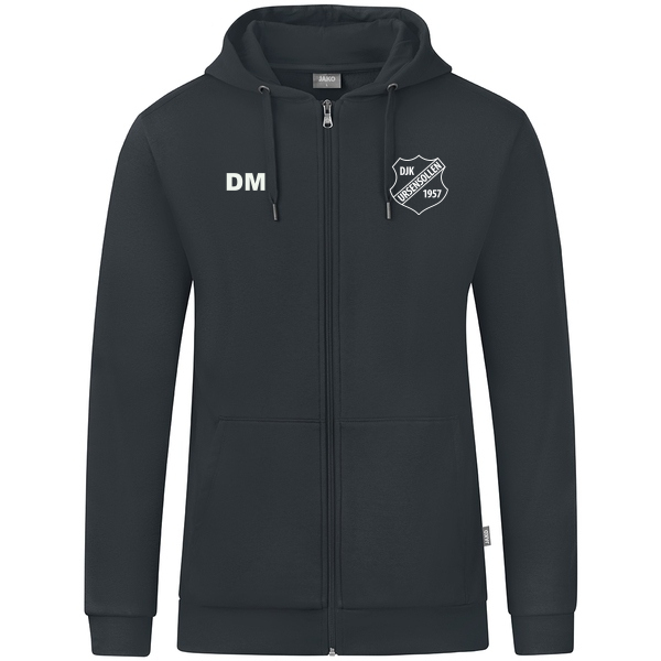 Kapuzenjacke Organic  