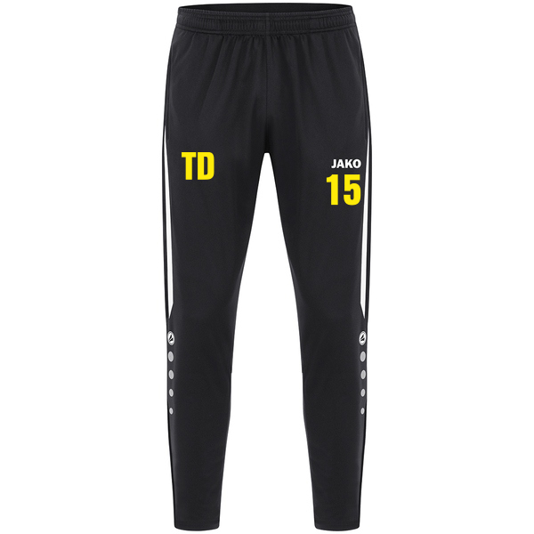 KinderPolyesterhose Power 