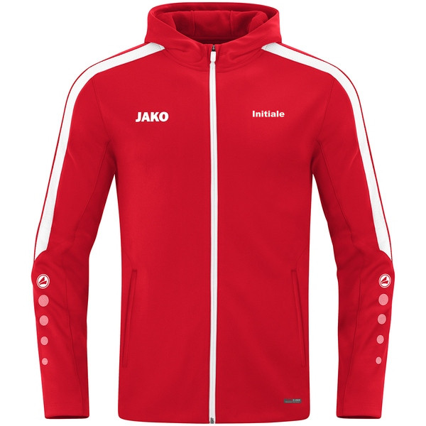 KinderKapuzenjacke Power 