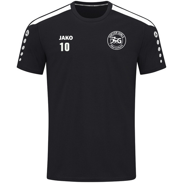 KinderT-Shirt Power 