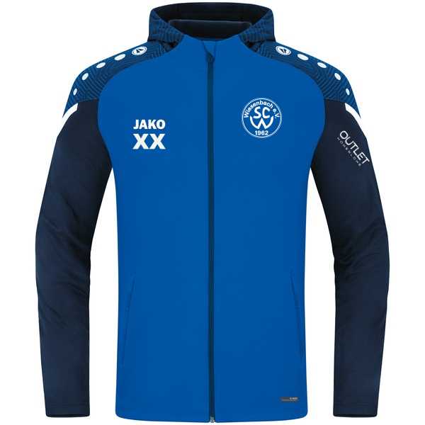 KinderKapuzenjacke Performance 