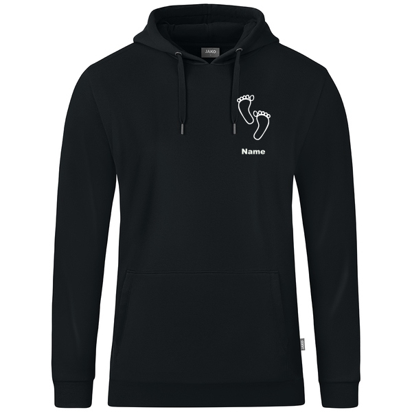 Kapuzensweat Organic  