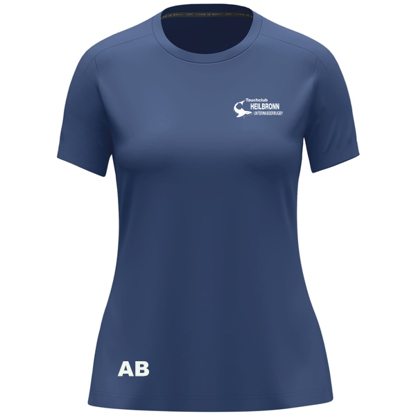 womanT-Shirt Uni Damen 