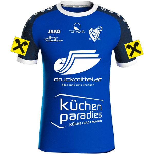 KinderTrikot Iconic kurzarm 