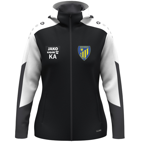 womanKapuzenjacke Dynamic Damen 