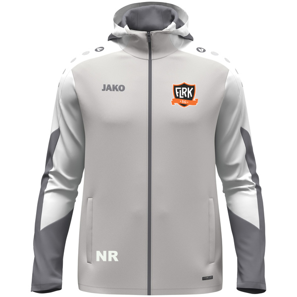 Kapuzenjacke Dynamic 