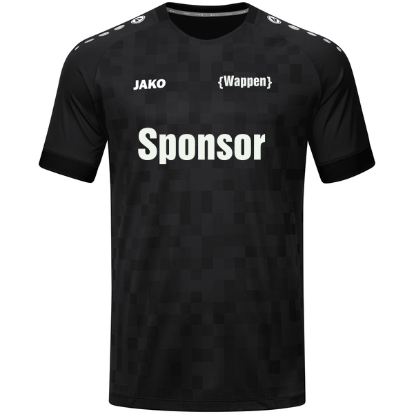 Trikot Pixel kurzarm 