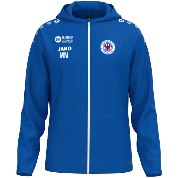 KinderKapuzenjacke One 