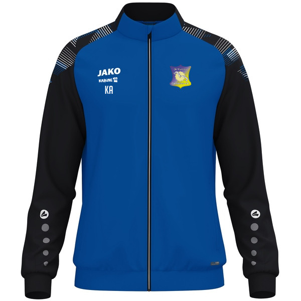 Polyesterjacke Sonic 
