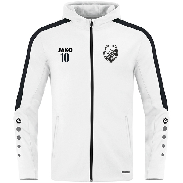 KinderKapuzenjacke Power 