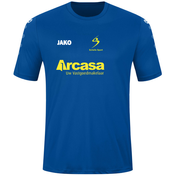 Shirt Team korte mouw 