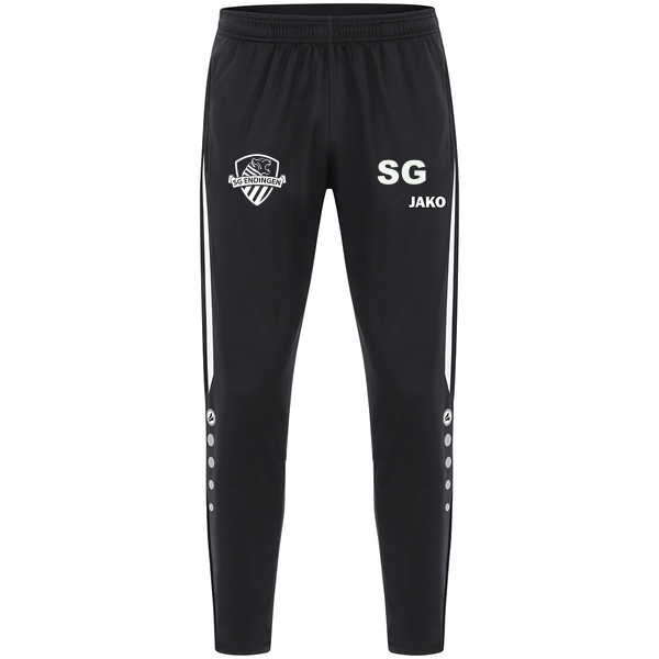 KinderPolyesterhose Power 