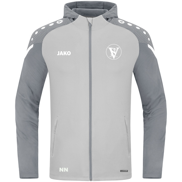 KinderKapuzenjacke Performance 