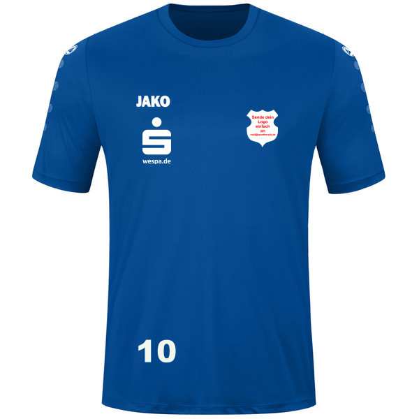 Trikot Team kurzarm 