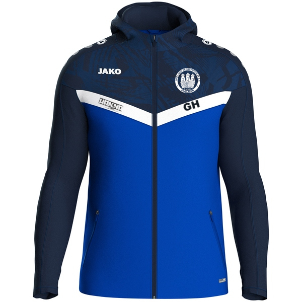 KinderKapuzenjacke Iconic  