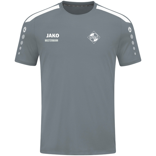 KinderTrikot Power kurzarm 