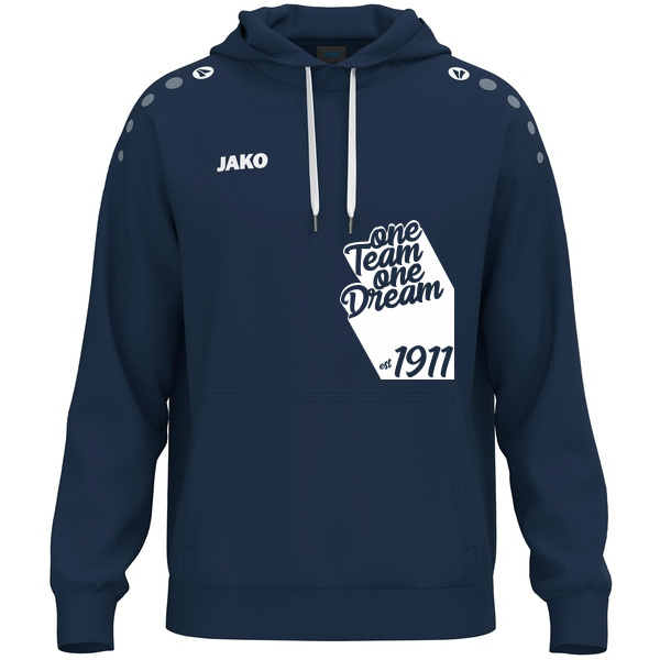 Kapuzensweat One Cotton 