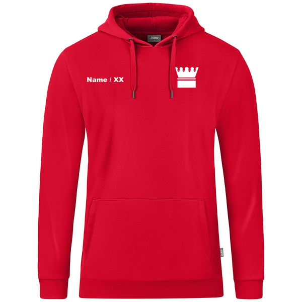 Kapuzensweat Organic  