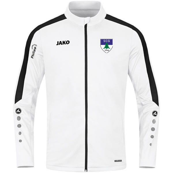 KinderPolyesterjacke Power 