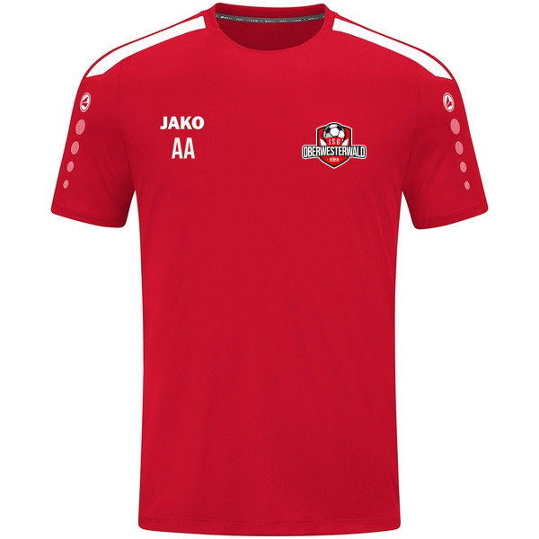 KinderTrikot Power kurzarm 