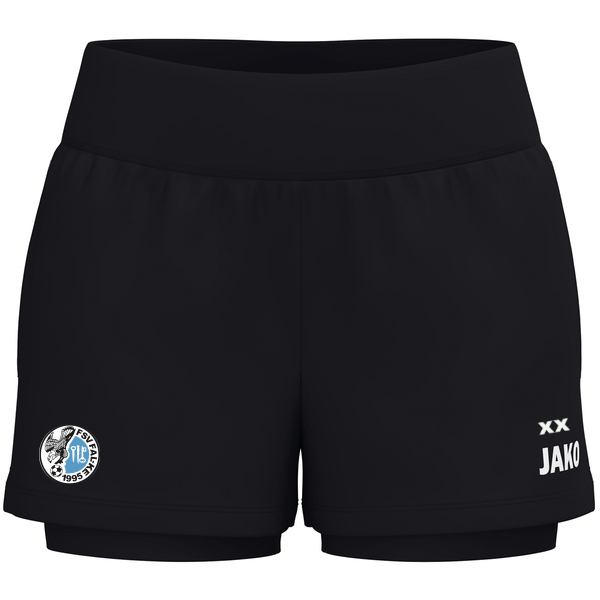 woman2-in-1 Short One Damen 