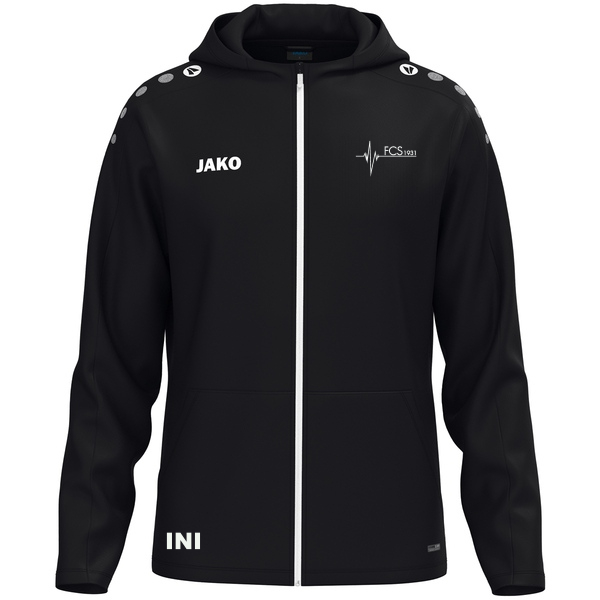 KinderKapuzenjacke One 