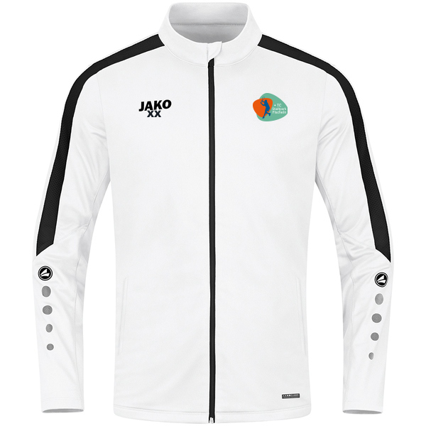 KinderPolyesterjacke Power 